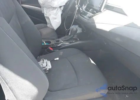 2020 Toyota Corolla Le z USA, uszkodzony, nr VIN JTDEPRAE4LJ027703